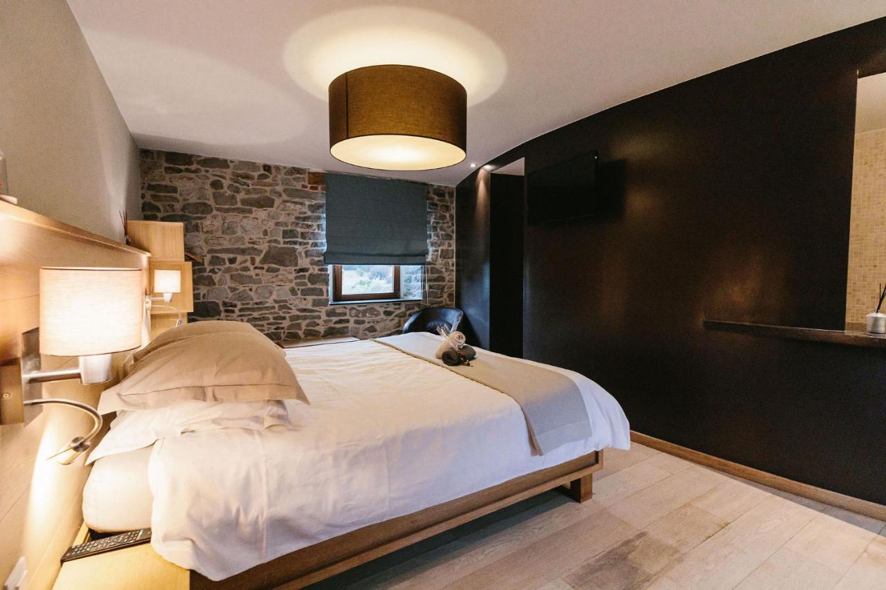 B&B L'Echappee Belle Welness Spa Et Table D'Hotes Falaën Exteriér fotografie