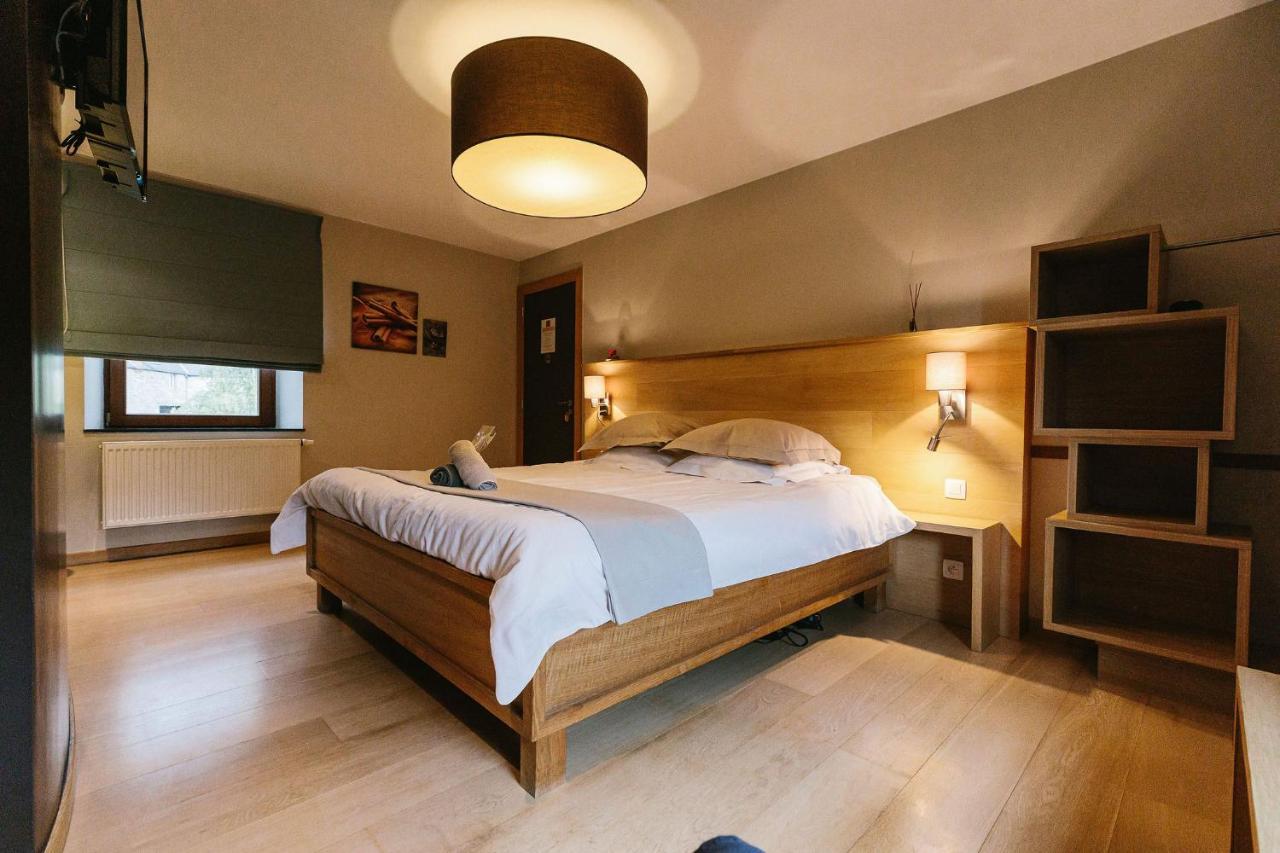 B&B L'Echappee Belle Welness Spa Et Table D'Hotes Falaën Exteriér fotografie