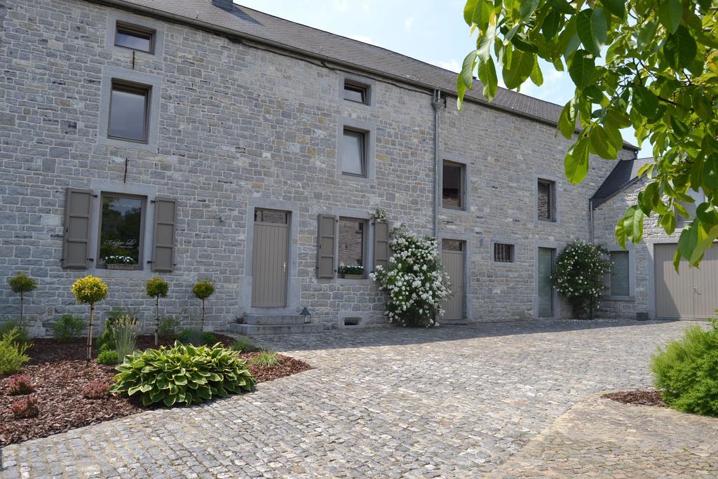 B&B L'Echappee Belle Welness Spa Et Table D'Hotes Falaën Exteriér fotografie
